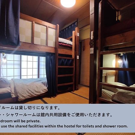 Guesthouse Kincha 駅東口 Utsunomiya Dış mekan fotoğraf
