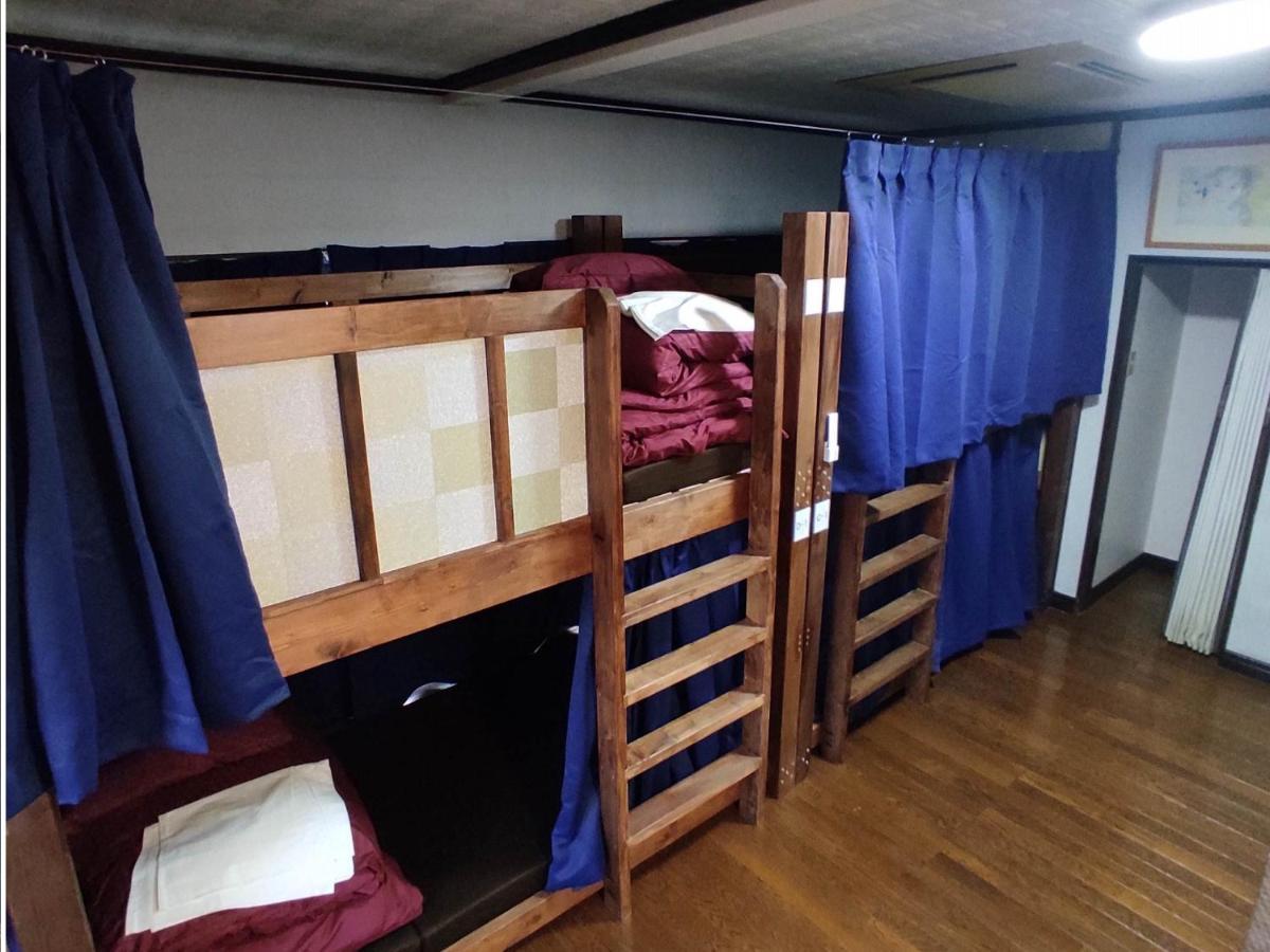 Guesthouse Kincha 駅東口 Utsunomiya Dış mekan fotoğraf