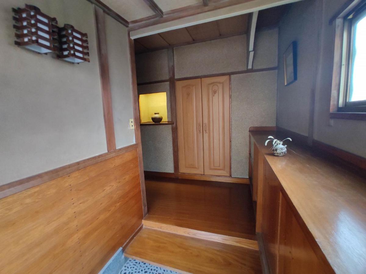 Guesthouse Kincha 駅東口 Utsunomiya Dış mekan fotoğraf