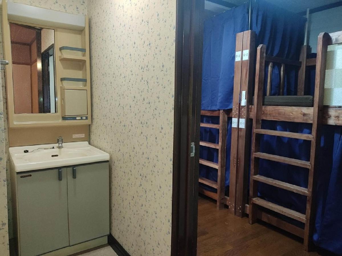 Guesthouse Kincha 駅東口 Utsunomiya Dış mekan fotoğraf