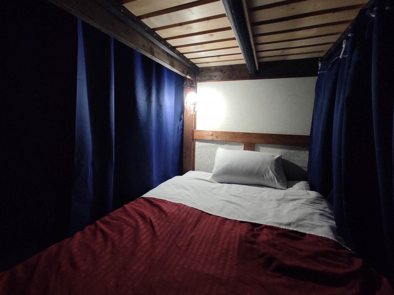 Guesthouse Kincha 駅東口 Utsunomiya Dış mekan fotoğraf