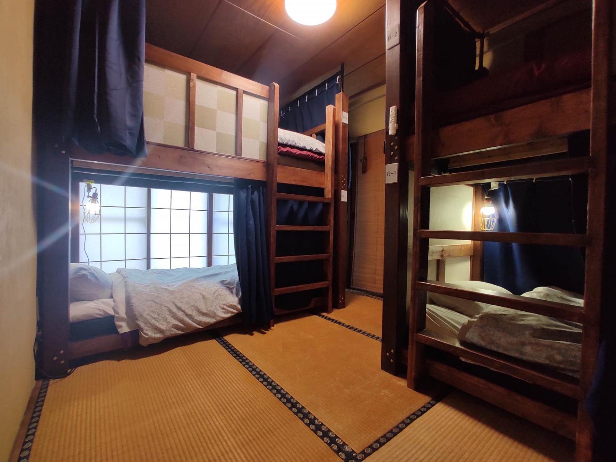 Guesthouse Kincha 駅東口 Utsunomiya Dış mekan fotoğraf