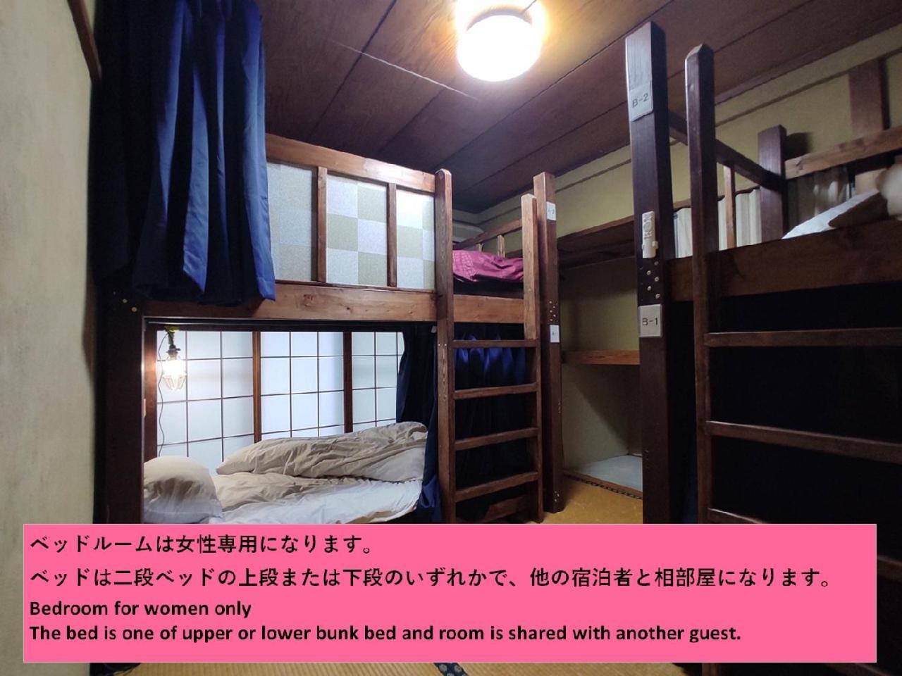 Guesthouse Kincha 駅東口 Utsunomiya Dış mekan fotoğraf